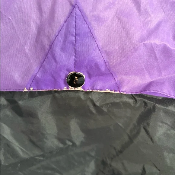 K-Way Purple Jacket - Picture 4 of 7